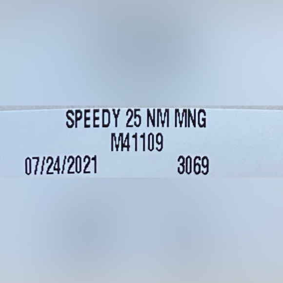 Speedy 25 - Picture 14 of 15